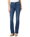 Joe's Jeans Paradigm High Rise Curvy Bootcut Jean In Blue