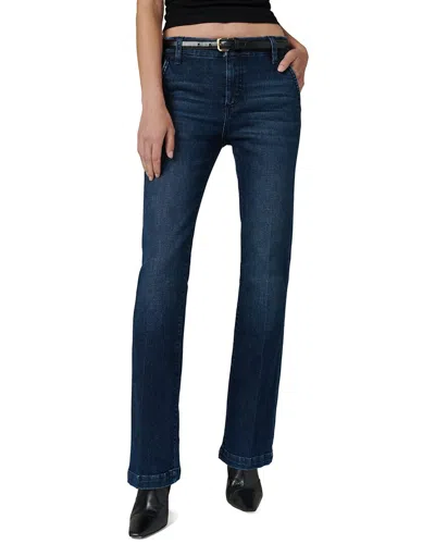 Joe's Jeans The Provocateur Trouser Petite Bootcut Jean In Even Better In Havisham Blue