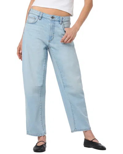 Joe's Jeans Rayanne Barrel Leg Jean In Blue