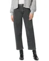 Joe's Jeans Relaxed Barrel Ankle Dignity Jean In Gray