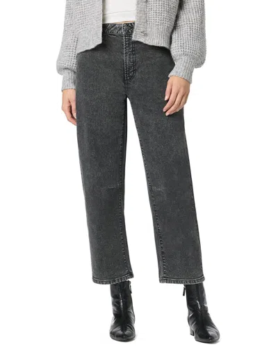 Joe's Jeans Relaxed Barrel Ankle Dignity Jean In Gray