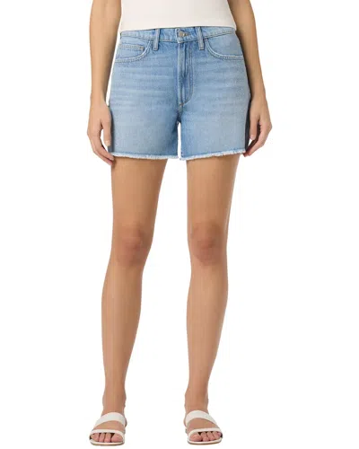 Joe's Jeans Relaxed Charity Short In Blue