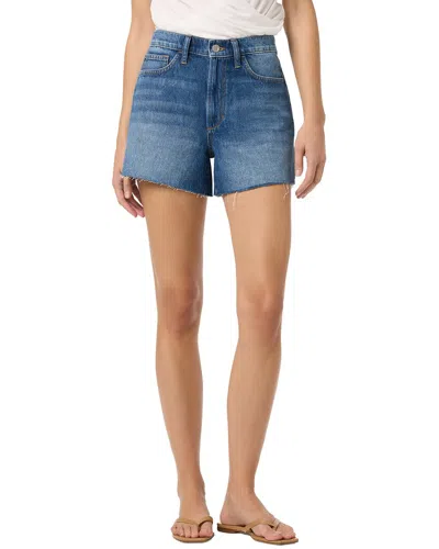 Joe's Jeans Relaxed Dixie Short In Blue