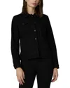 Joe's Jeans Relaxed Jacket In Black