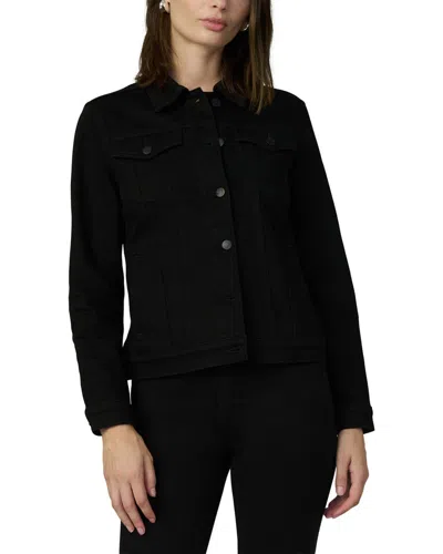 Joe's Jeans Relaxed Jacket In Black