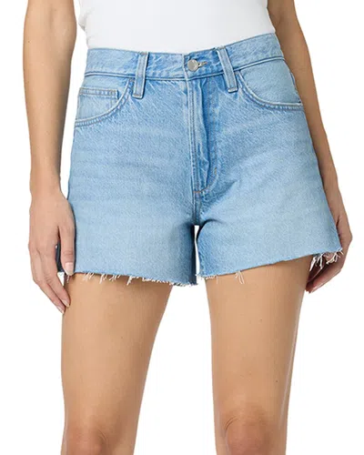 Joe's Jeans Relaxed Riga Short In Blue