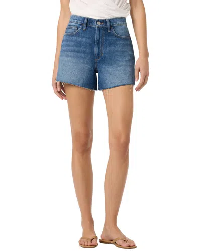 Joe's Jeans Relaxed Short In Blue