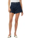 Joe's Jeans Rinse The Avery Short Jean In Blue