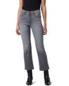 Joe's High Waist Crop Bootcut Jeans