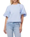 Joe's Jeans Seersucker Top