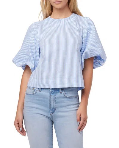 Joe's Jeans Seersucker Top