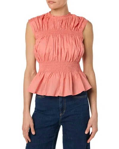 JOE'S JEANS JOE'S JEANS SLEEVELESS VOILE TOP
