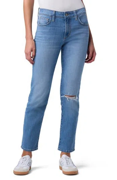 Joe's Jeans Joe's Straight Leg Jeans In Adelyte