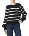 Joe's Jeans Striped Sweater In Blue