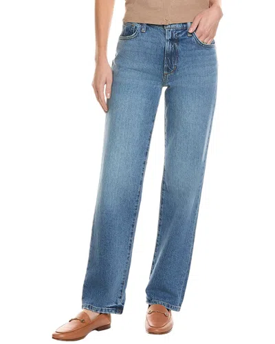 Joe's Jeans The 90's Niki Aglow Jean In Blue