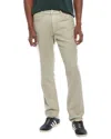 Joe's Jeans The Airsoft Asher Abbey Stone Slim Fit Jean In Metallic