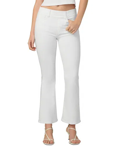 Joe's Jeans The All Day White Ankle Bootcut Jean