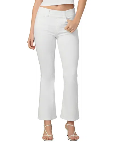 Joe's Jeans The All Day White Ankle Bootcut Jean