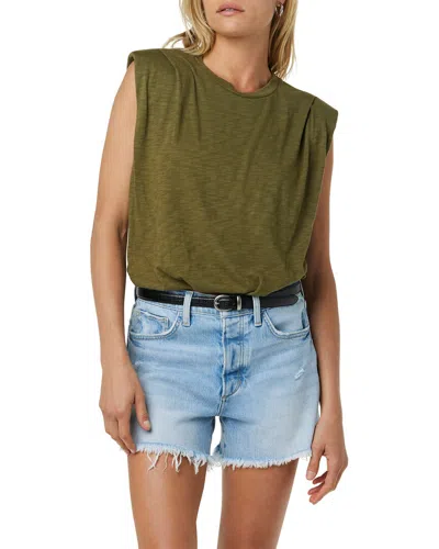 Joe's Jeans The Arden T-shirt In Green