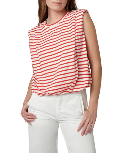 Joe's Jeans The Arden Top In White