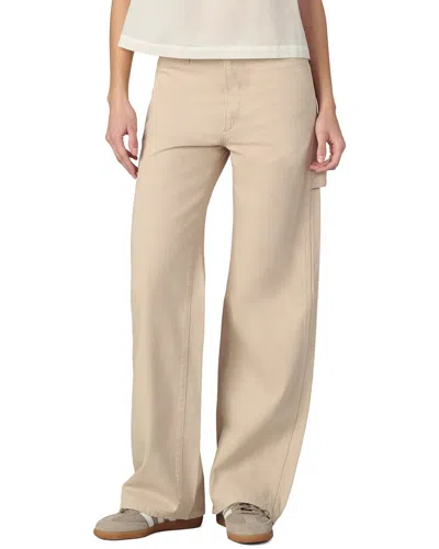 Joe's Jeans The Baggy Carpenter Safari Pant Jean In Transparent