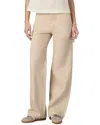 Joe's Jeans The Baggy Carpenter Safari Pant Jean In Neutral