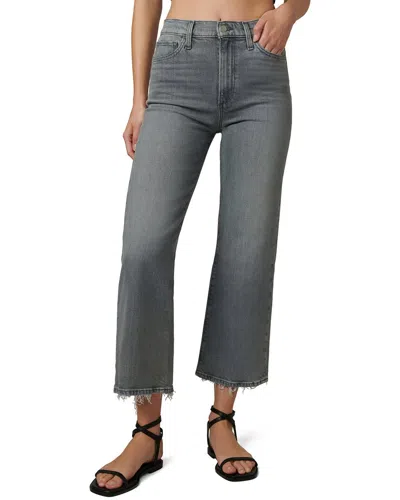 Joe's Jeans The Blake Light Hearted Wide Leg Jean In Blue