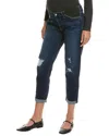 Joe's Jeans The Bobby Madaket Boyfriend Jean In Multi