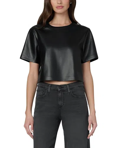 Joe's Jeans The Boxy T-shirt In Black