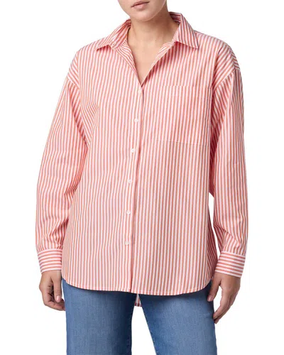 Joe's Jeans The Boyfriend Button Down Shirt