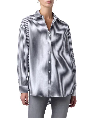 Joe's Jeans The Boyfriend Button Down Shirt