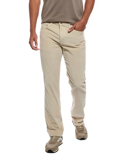 Joe's Jeans The Brixton Corduroy Pant In Neutral