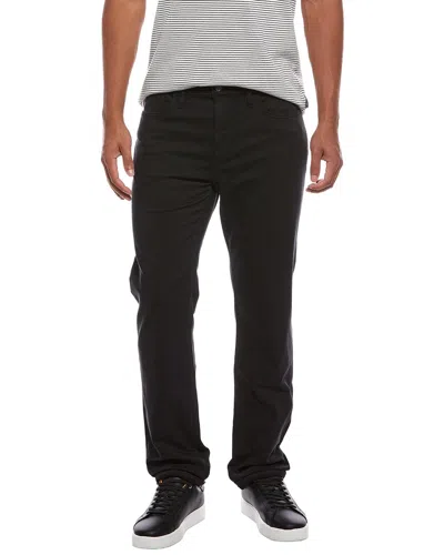 Joe's Jeans The Brixton French Terry Trouser In Black