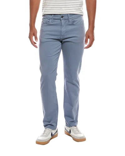 Joe's Jeans The Brixton French Terry Trouser In Blue