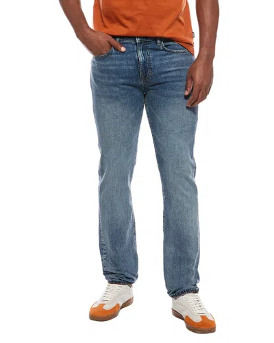 Joe's Jeans The Brixton Plymouth Straight Narrow Jean In Multi