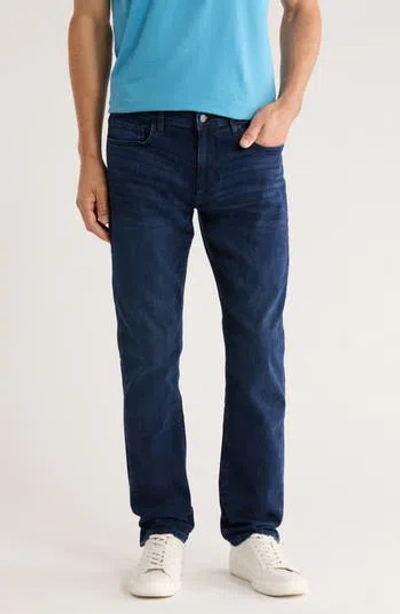 Joe's Jeans The Brixton Straight Leg Jeans In Blue