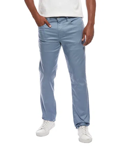 Joe's Jeans The Brixton Twill Winward Blue Straight Narrow Jean