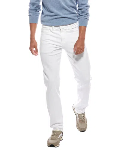 Joe's Jeans The Brixton White Straight + Narrow Jean