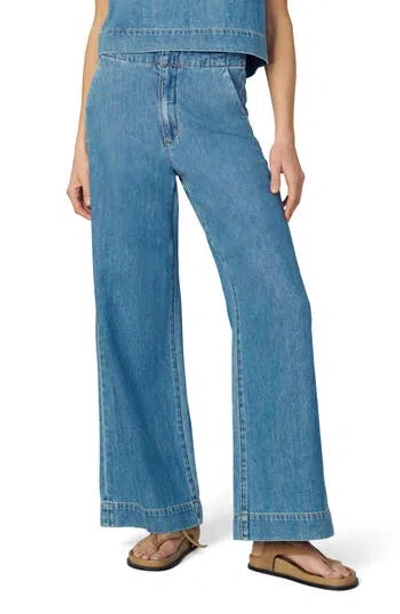 Joe's Jeans The Clean Revelation Denim Trouser Jean In Blue