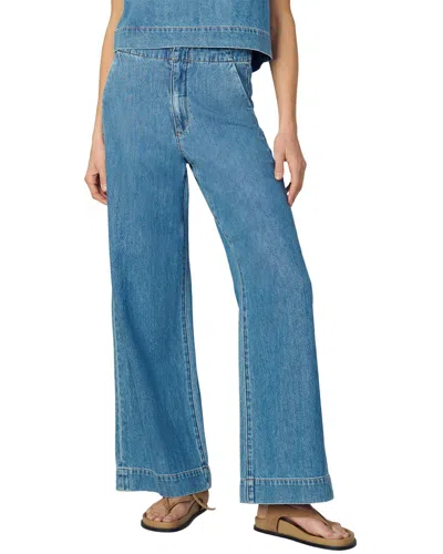Joe's Jeans Clean Denim Trouser In Blue