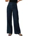 Joe's Jeans The Double Buckle Wide Leg Sailor Pants Out Of Control