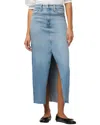 Joe's Jeans The Eva Denim Maxi Skirt