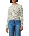 JOE'S JEANS JOE'S JEANS THE GRETA TOP