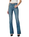 Joe's Jeans The Hi Honey Carpe Diem Bootcut Jean In Blue