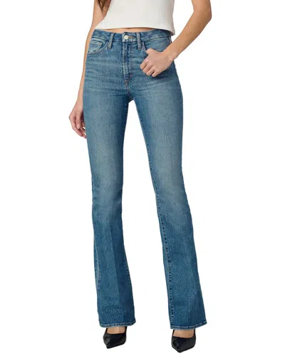 Joe's Jeans The Hi Honey Carpe Diem Bootcut Jean In Blue