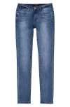 Joe's Jeans Kids'  The Icon Ankle Skinny Jeans In Blue