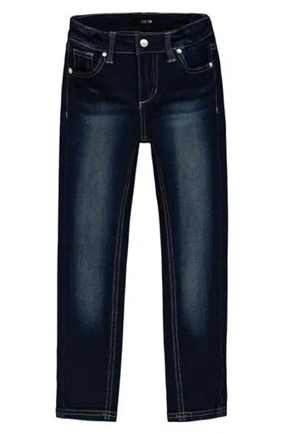 Joe's Jeans Kids'  The Icon Ankle Skinny Jeans In Blue