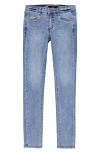 Joe's Jeans The Icon Ankle Skinny Jeans In Brown