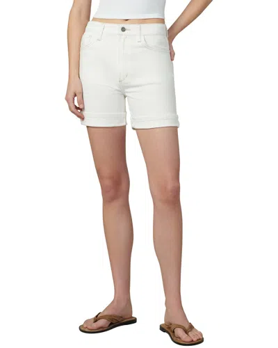 Joe's Jeans The Joey Milk Short In White