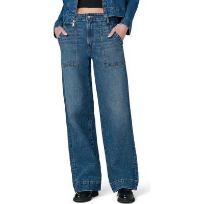 JOE'S JEANS JOE'S JEANS THE KARTER HIGH WAIST UTILITY TROUSER JEANS